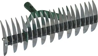 Obrázek produktu pro Účinný odstraňovač plevele s 32 zuby