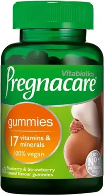 Immagine prodotto di Vitabiotics Pregnacare, 60 żelków