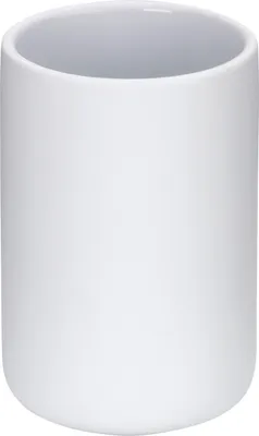 Obrázok produktu pre Kela 23946, Biela, Jednofarebné, Matte, Keramický, Samostarný, držiak na pohár do kúpeľne