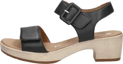 Produktbild von Remonte Sandalen Hak Sandalen Hak - Zwart - Maat 39