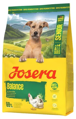 Immagine prodotto di Josera Balance Senior 900 g