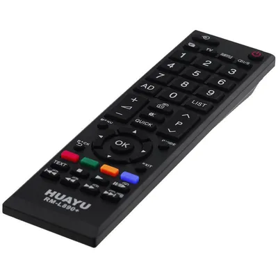 Produktbild von Ersatz Fernbedienung Remote für Toshiba TV LED LCD 2503SFZ 26AV605PB 32RL838R