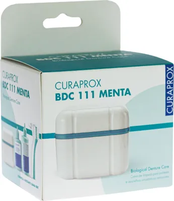 Produktbild von Curaprox BDC 111 Minze