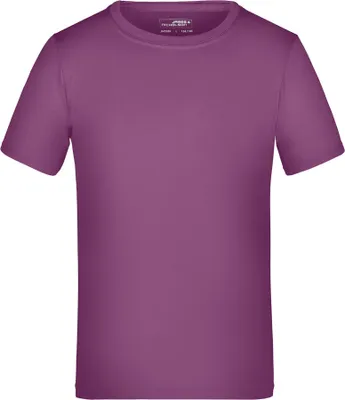 Produktbild von Funktions T-Shirt für Freizeit und Sport purple, Gr. L