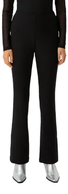 Produktbild von Comma Hose, Slim Fit, Flared Leg