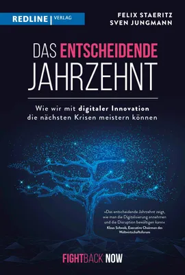 Buchcover von 'Das entscheidende Jahrzehnt' - Gebundene Ausgabe von Sven Jungmann