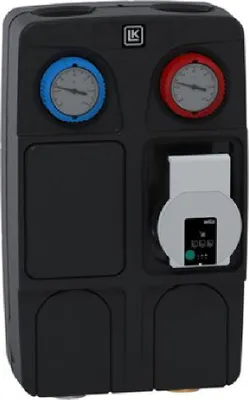 Produktbild von LK 861 Pumpengruppe mit Direktversorgung ungemischt DN25 mit Pumpe