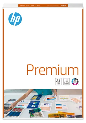 Immagine prodotto di HP Copy Paper Premium CHP850 DIN A4 80g bianco 500 fogli/confezione.
