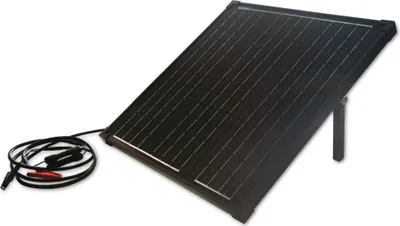 Produktbild von Technaxx TX-214 50W Solar Ladeset