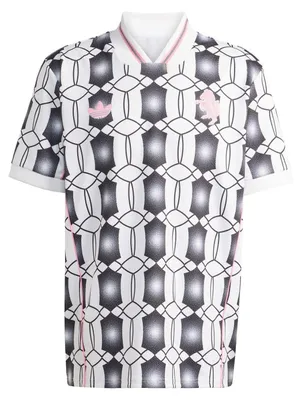 Immagine prodotto di Adidas - Maglia da calcio "25/26" da uomo GT17612 (M) (Bianco/Nero)