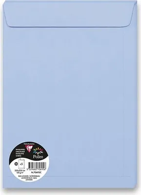 Produktbild von Clairefontaine 5er Pack Umschlag 229x324 lavendelb