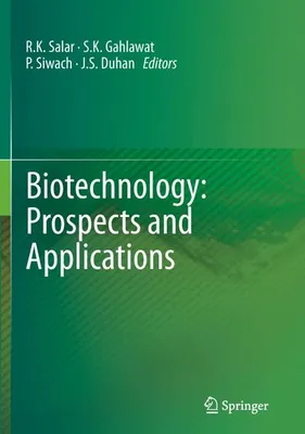 Obrázok produktu pre Biotechnology: Prospects and Applications