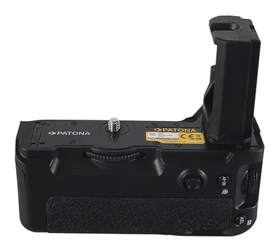 Immagine prodotto di Impugnatura per batteria Sony A9/A7R III per 2x NP-FZ100+controllo remoto VG-C3EM