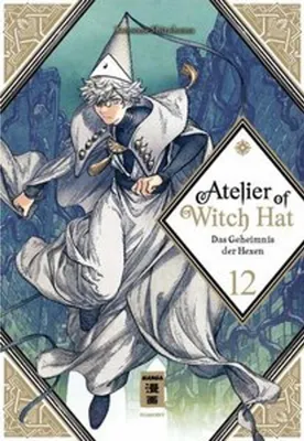 Image de Atelier of Witch Hat 12