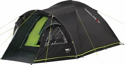 Obrázok produktu pre High Peak Talos 4 Green  Grey Dome/Igloo tent 11510