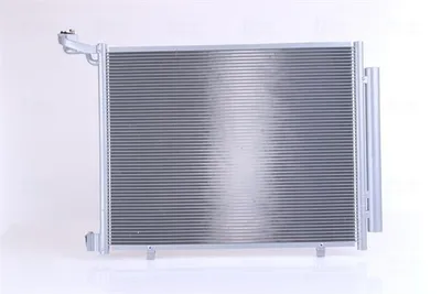 Immagine prodotto di NISSENS 941094 Condensatore climatizzatore per FORD Fiesta Mk7 hatchback + essiccatore