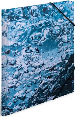 Immagine prodotto di HERMA 19791 HERMA Zeichenmappe Nature DIN A3 Water