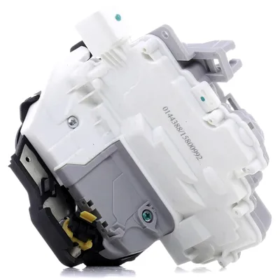 Produktbild von STARK SKDLO-2160147 Türschloss Hinten Links für AUDI A6 Avant (4F5, C6) A6 Limousine (4F2, C6) A6 Allroad (4FH, C6)