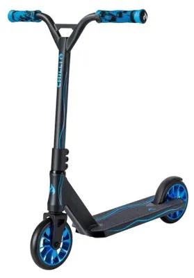 Produktbild von Micro Mobility Systems Chilli Pro Scooter Wave Track S - Dark Grey/Blue