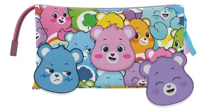 Immagine prodotto di Piumini Care Bears con 3 piume