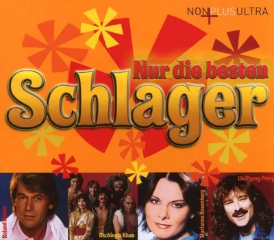 Produktbild von Nonplusultra-Schlager