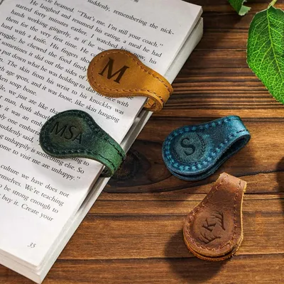 Obrázek produktu pro Personalizovaná magnetická záložka