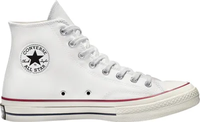 Produktbild von Converse Chuck 70 Hi Schnürung Le wand Turnschuhe Weiß – undefined / Weiß