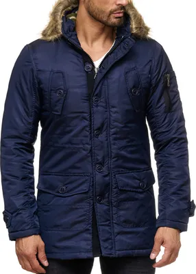 Winterjacken mit Fellkapuze günstig online kaufen