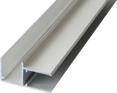 Produktbild von Gutta Alu Eckprofil 16 mm für Doppelstegplatten L = 5000 mm