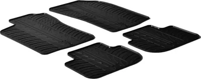 Produktbild von Gummifußmatten Gledring Alfa Romeo GT 2003-2010