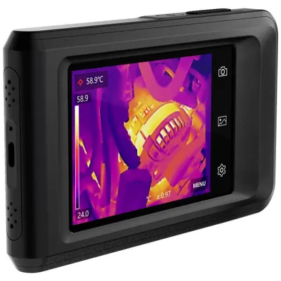 Immagine prodotto di HIKMICRO Pocket2 Termocamera con risoluzione 256 x 192 IR 25Hz