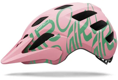 Obrázek produktu pro Přilba Giro Tremor Child dětské velikost 47-54 cm endless green mat 39318-E13-UC