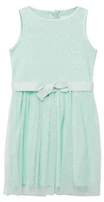 Image de s.Oliver 2176011.71A2.98, Enfant, Fille, Turquoise, Mode, Sans manches, Fermeture éclair