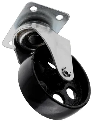 Produktbild von BGS 8386-1 Rollen für Auto-Rangierschale Art. 8386
