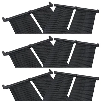 Produktbild von Solar-Panel für Poolheizung 6 Stk. 80x310 cm