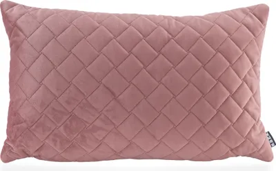 Produktbild von H.O.C.K. Soft Nobile Kissen 50x30cm light rosy 615 rose