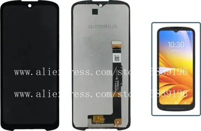Obrázek produktu pro LCD s dotykovým modulem, snadná instalace, citlivý displej, odolná konstrukce