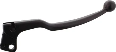 Zdjęcie produktu dla Czarna, kuta rączka dźwigni sprzęgła do Suzuki DR 800 S Big, roczniki 1990–1999, marki pamoto – produkt nowy