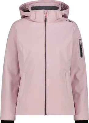 Produktbild von Woman Jacket Zip Hood pink (B309) 36