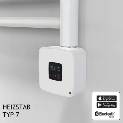 Produktbild von XIMAX Heizstab Typ 7 "1200 Watt | Weiß", 11240