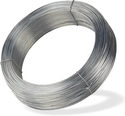 Produktbild von Verzinkter Draht 205 m x 1,4 mm, 2,5 kg