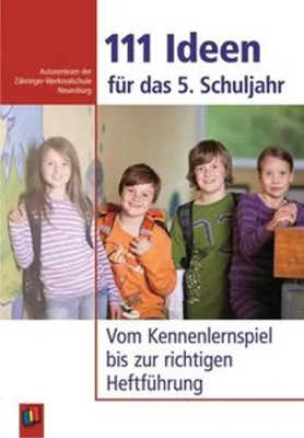 Immagine prodotto di 111 Ideen für das 5. Schuljahr