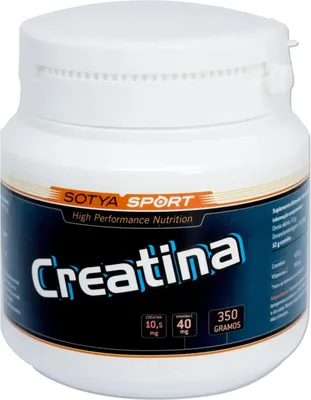 Immagine prodotto di Sotya Creatina 350g Polvo