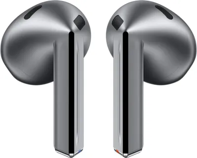 Produktbild von Samsung Galaxy Buds3, True Wireless Stereo (TWS), Anrufe/Musik, Kopfhörer, Silber
