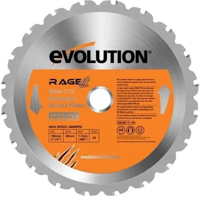 Obrázek produktu pro Evo 677185 Disco Multifunción Evo - 185Mm