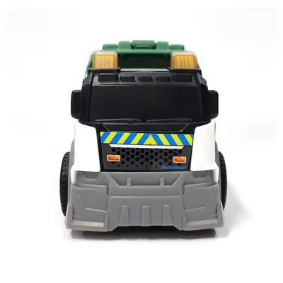 Produktbild von Smoby 203302029S06, Müllwagen, 3 Jahr(e), AAA, Grün