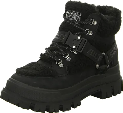 Produktbild von BUFFALO ASPHA COM MID WARM Schwarz