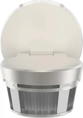 Produktbild von Busch-Jaeger Busch-Wächter PRO 90° Bewegungsmelder edelstahl