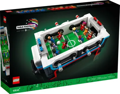 Image de LEGO Ideas 21337 - Baby-foot