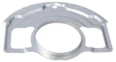 Produktbild von Spritzblech Bremsscheibe Vorderachse Stahl TRISCAN für u.a. NISSAN PRIMERA